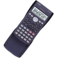 thumbnail image 1 of Calculadora Científica Casio FX-350MS Pantalla de 2 Líneas 240 Funciones Casio, 1 of 2