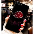 thumbnail image 4 of Funda Protectora De Teléfono NARUTO cloud Para iphone XS , XR , XSMax 11 12 pro 13 promax 7 8 plus Para, 4 of 4