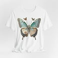 thumbnail image 3 of Butterfly Tee Shirt, Shirt with Butterfly, 3 of 18