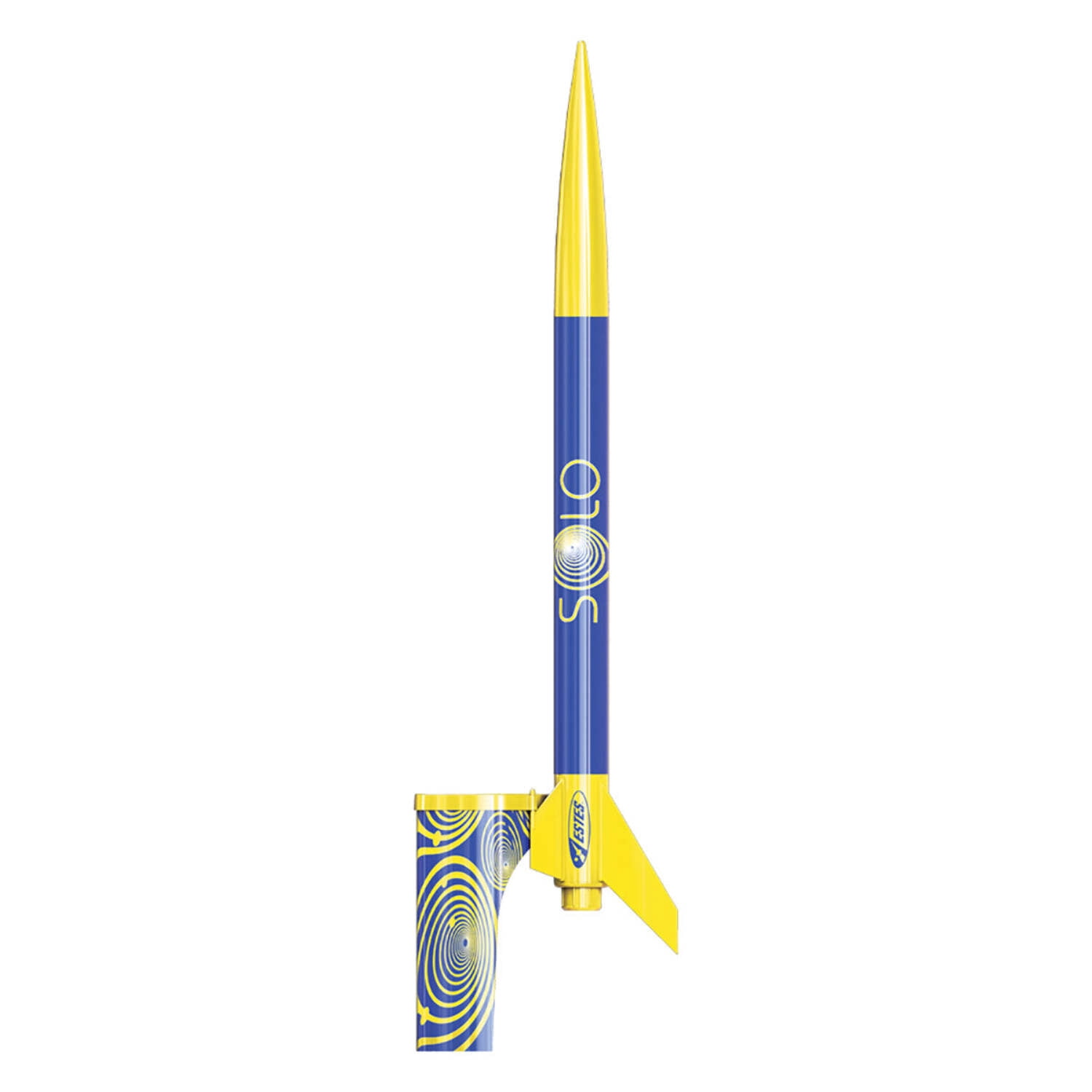 Estes Solo Model Rocket Kit