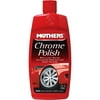 Mothers 05208 Chrome Polish - 8 oz