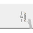thumbnail image 4 of 2 In 15.2mm Chainsaw Chain Sharpener 3/8 5605 750 4305, 4 of 4