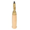 thumbnail image 4 of Screw Hole Punch,Screw Hole Punch Brass Japanese Screw Punch Leather Hole Punch Tool User-Friendly Design, 4 of 14