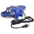thumbnail image 4 of LUXMO N64 Classic USB Controller, Retro N64 USB Wired PC Controller Joystick for Windows PC & Mac Retro Pie(Blue), 4 of 5