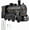 Black, variant on Black Steam Train Diffuser - 300ml Essential Oil Humidifier