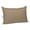 Brown, variant on Navy Blue Textured King Size Pillow Cover, Pillowcase Protectors with Zipper, Breathable Decorative Throw Pillow Case Cover, Farmhouse Country Woven Striped Pillow Shams for Couch Sofa 20x36Inch