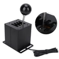 thumbnail image 3 of USB Simulator Shifter For ATS ETS Dust WRC Sim Racing Games,7 R H Gear Shifter For   T300RS GT Steering Wheel PC ,Plug And Play, 3 of 8