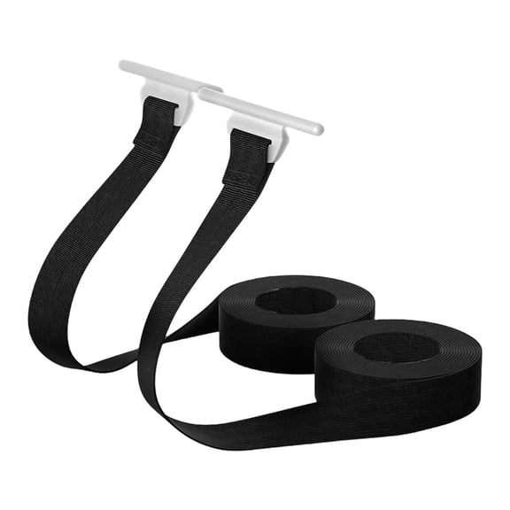 Sinyiin Detachable RVs Awning Tie Down Straps Nylon 9.8FT For Secure Roll Up Camping