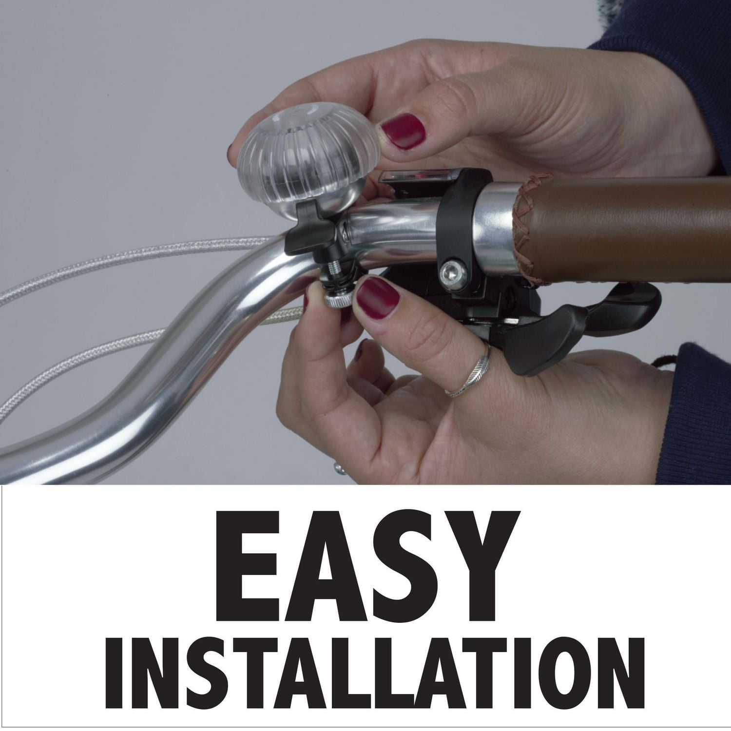 Bell Sports Bike Party Light Up Bike Bell, Weather resistant