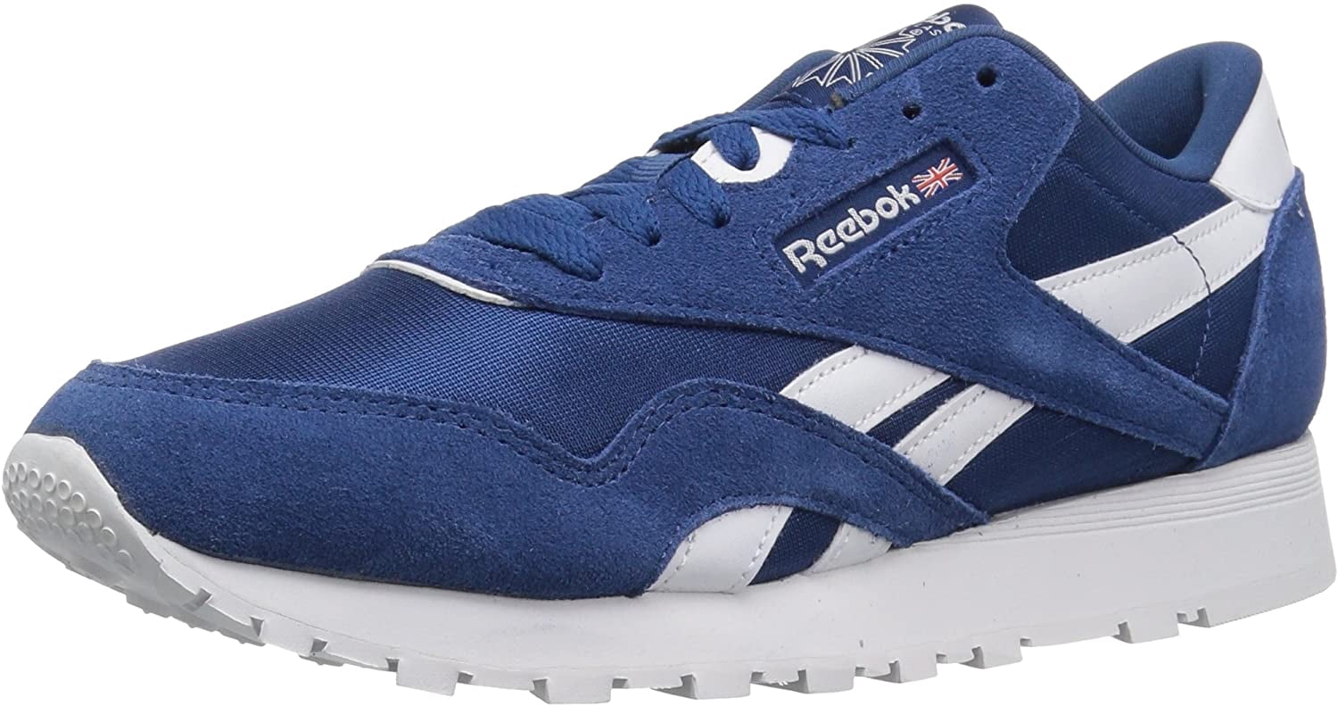 Reebok Unisex Classic Nylon Sneaker 