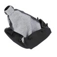 thumbnail image 2 of 5 Speed Gear Shift Knob Gaiter Boot Kit for PEUGEOT 307 308 607 608 CITROEN C3 C5, 2 of 4