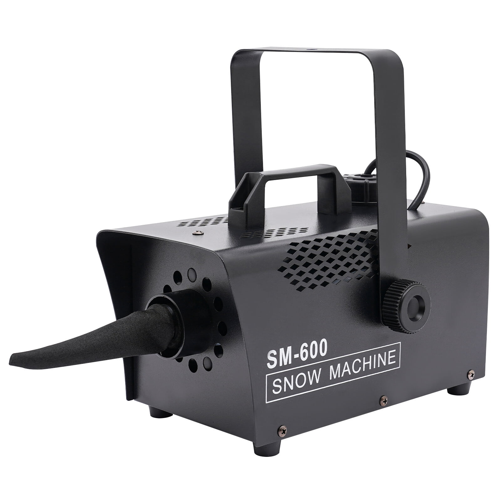 600W Snow Machine DJ Wedding Party Stage Snowflake Maker Live Concert?Remote