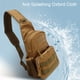 thumbnail image 4 of Bolsa bandolera mochila para el pecho almacenamiento de herramientas transporte grande ANGGREK Otros, 4 of 8