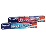 Reynolds Rose Colored Food Plastic Wrap w/EZ Slide Cutter (1 Roll)