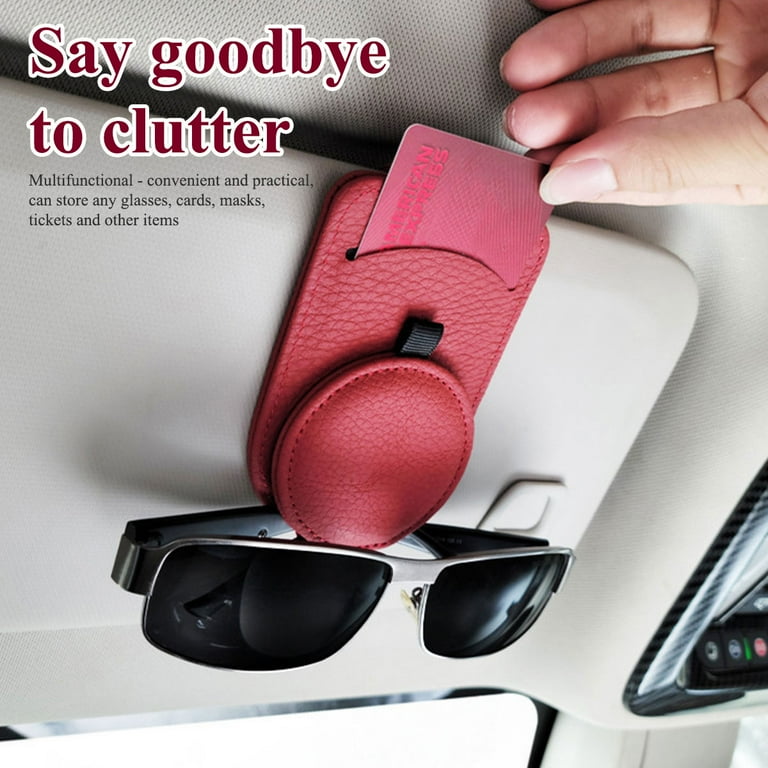 Car 2024 glasses holder
