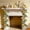 A, variant on Easter Simulation Eggs Rattan Wall Hanging Garland, Realistic Faux Egg Decoration for Table Mantel Shelf Party Display, Lightweight Long-Lasting Indoor Outdoor Decor