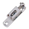 thumbnail image 3 of Sillines de Puente Gloria 6 Piezas para Guitarra Eléctrica con Tornillo de Lve Pta, 3 of 4
