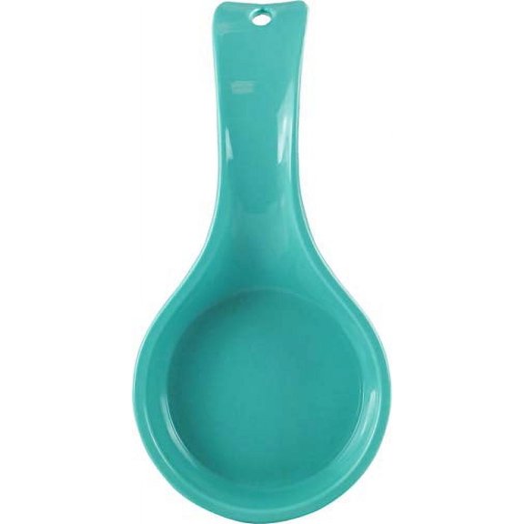 Calypso Basics by Reston Lloyd Spoon Rest, Turquoise