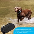thumbnail image 3 of Valla eléctrica inalámbrica para perros, sistema de contención de límites para mascotas (enterrado o elevado), cable de 300 metros, collar de entrenamiento impermeable, corrección por descarga/tono, 3 of 8