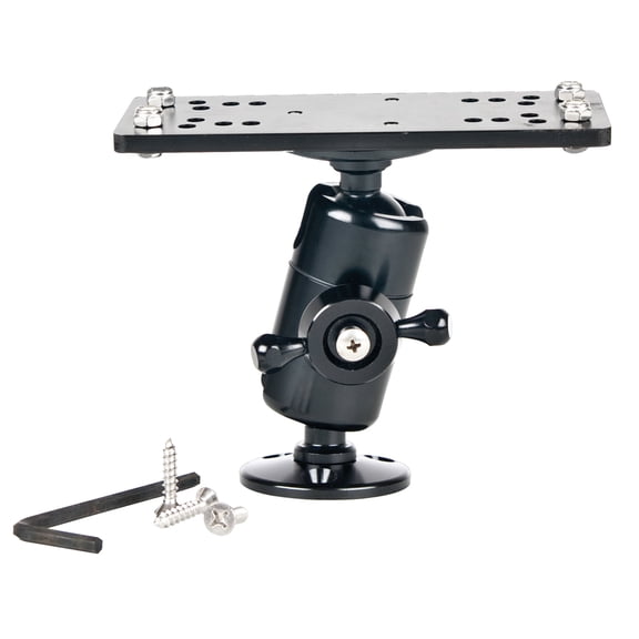 Panther 950304 Electronics Mount - 4", Aluminum