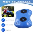 thumbnail image 4 of Coche Eléctrico para Niños FCC Coche Eléctrico para Niños Controlador Bluetooth 2.4G Piezas de Coche Eléctrico para Niños, 4 of 9