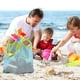 thumbnail image 2 of Bolsa de malla portátil YONGSHENG para niños juguetes de playa ropa toalla almacenamiento, 2 of 5