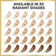 thumbnail image 6 of (2 pack) L'Oreal Paris Age Perfect Radiant Serum Foundation Makeup, 20 Golden Ivory, 1 fl oz, 6 of 11