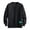 Black, variant on Gspmoly Mens Tshirt, Men'S Fashion Vintage Printed Button-Up Long-Sleeved Top Without Hoodie Men Top up to 70% Off