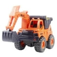 thumbnail image 1 of Auto Toy Polished Smoothly Innovative Plastic Children Excavator with Bucket for Child, 1 of 10