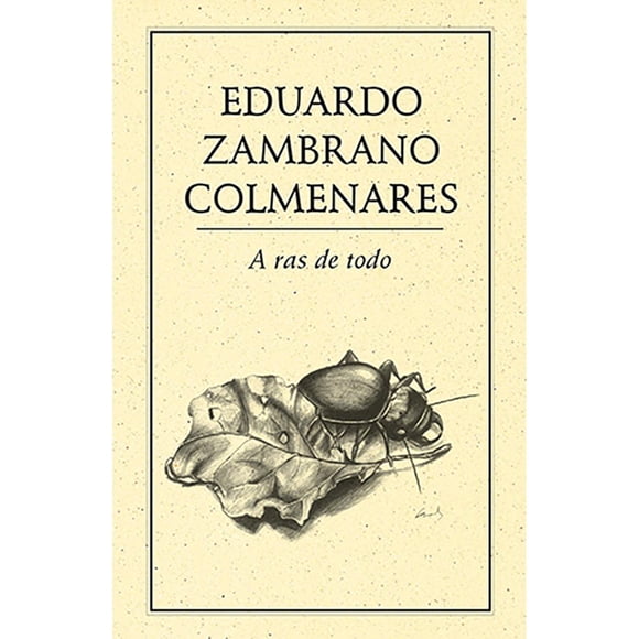 A ras de todo Ediciones del Ermitaño 9789686567663