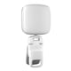 thumbnail image 2 of Anillo De Luz Portátil Para Selfies Con Carga Usb, Batería De 300 Mah Y 3 Modos De Color Para Fotos Impecables E Iluminación Natural Para Transmisiones En Vivo Y Videollamadas.,Vsgery, 2 of 5