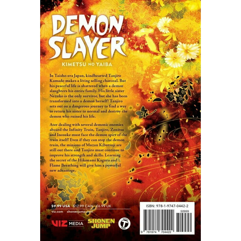 Demon Slayer: Kimetsu no Yaiba, Vol. 8 by Koyoharu Gotouge, Paperback