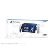 Sony PlayStation Portal Remote Player for PS5, Online Gaming, Blu-ray Player, HD Streaming, White