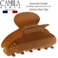thumbnail image 5 of Camila Paris CP3426 French Hair Clip for Women, Girls Hair Claw Clips Jaw for Thick Hair for Long Curly Wavy Hair Fashion Styling Hair Accessories for Women, Strong Hold No Slip Grip, Made in France, 5 of 31