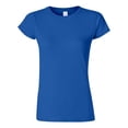 thumbnail image 1 of Gildan SoftstyleÃ‚Â® T-Shirt pour Femmes 64000L, 1 of 1