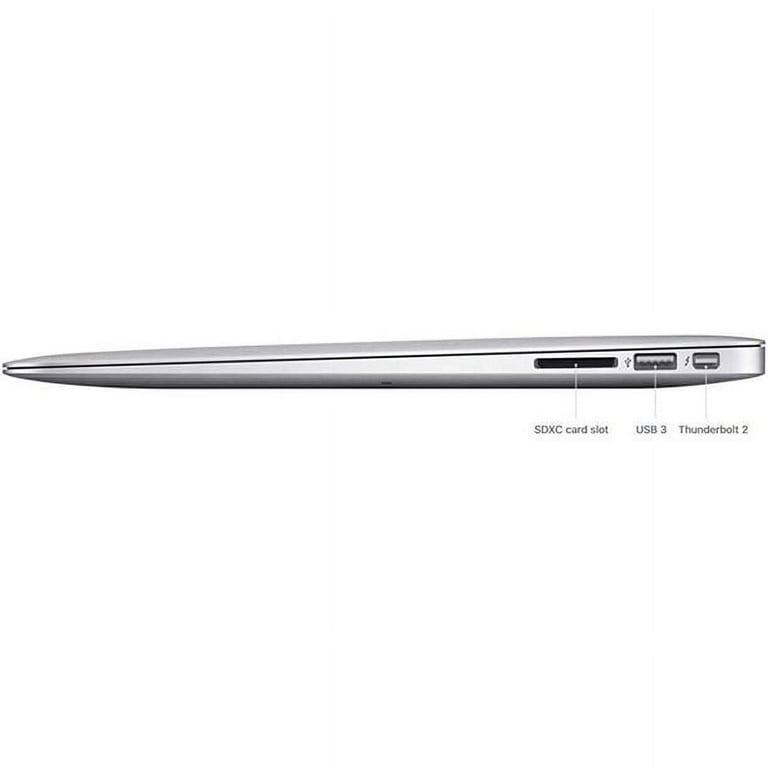 Restored Apple MacBook Air 2016 13.3-inch Core i5 1.8GHz 8GB Restored Apple MacBook Air 2016 13.3-inch Core i5 1.8GHz 8GB