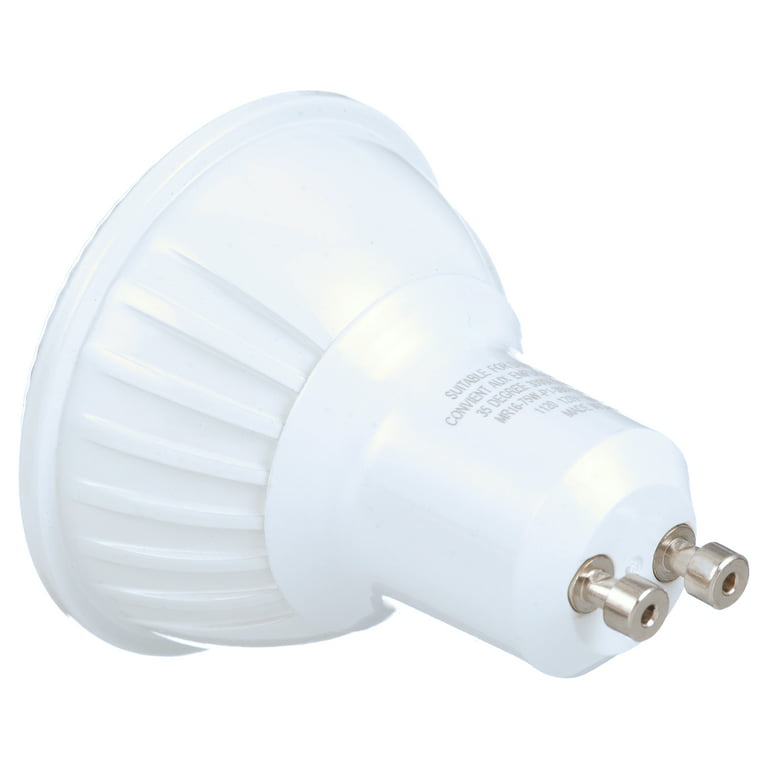 Ampoule LED GU10 dimmable 5W, 4000K -36° - LumenXL