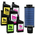 thumbnail image 1 of Mishon Full Service Oil Change Kit for Polaris RZR XP 1000 UTV 2014-2023 MK1012891, 1 of 9