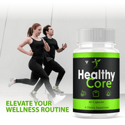 (3 Pack) Healthy Core Maximum Strength Daily Health Pills, HealthyCore Advanced Overall Wellness Support Supplement (180 Capsules)