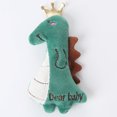 thumbnail image 2 of OAVQHLG3B Cartoon Cat Toys Cat Chew Bite Supplies Boredom Relief Fluffy Kitty Teeth Cleaning Chewing Cat Lovers Interactive Plush Gift, 2 of 4