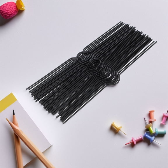 Hemoton 100pcs Calendar Binder Hanging Hooks Binder Hanging Hooks for Posters Picture Hanger Hooks Calendar Binding Kit Small Picture Hanger