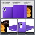 thumbnail image 4 of Funda MoKo para iPad Mini 7 (A17 Pro) 8.3 pulgadas 2024, iPad Mini 6 8.3 pulgadas 2021, 4 of 9