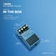 thumbnail image 3 of Pedal Chorus BOSS CH-1 Stereo Super para guitarra y teclado, 3 of 3