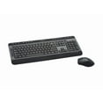 thumbnail image 3 of 99788 Wireless Multimedia Keyboard and 6-Button Mouse Combo (Black), 3 of 20