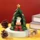 thumbnail image 1 of Luces de estrellas de árbol de Navidad, luces nocturnas creativas, regalos de Navidad para niños, figuras de animales de Papá Noel, regalo, 1 of 3