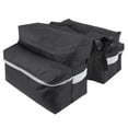 thumbnail image 1 of Bolsa Trasera, Bolsa Trasera De Bicicleta De Montaña De Gran Capacidad, Negro/gris Para Montar Un Accesorio Maravilloso ANGGREK Otros, 1 of 8