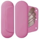 thumbnail image 1 of Estuche para Brochas de Maquillaje de Silicona,Soporte para Brochas de Maquillaje Magnético,Cierre Magnético Mejorado,Soporte de viaje Portátil Impermeable para Brochas (Caqui), 1 of 7