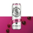 thumbnail image 4 of White Claw Hard Seltzer Black Cherry, 19.2 fl oz Can, 5% ABV, 4 of 8