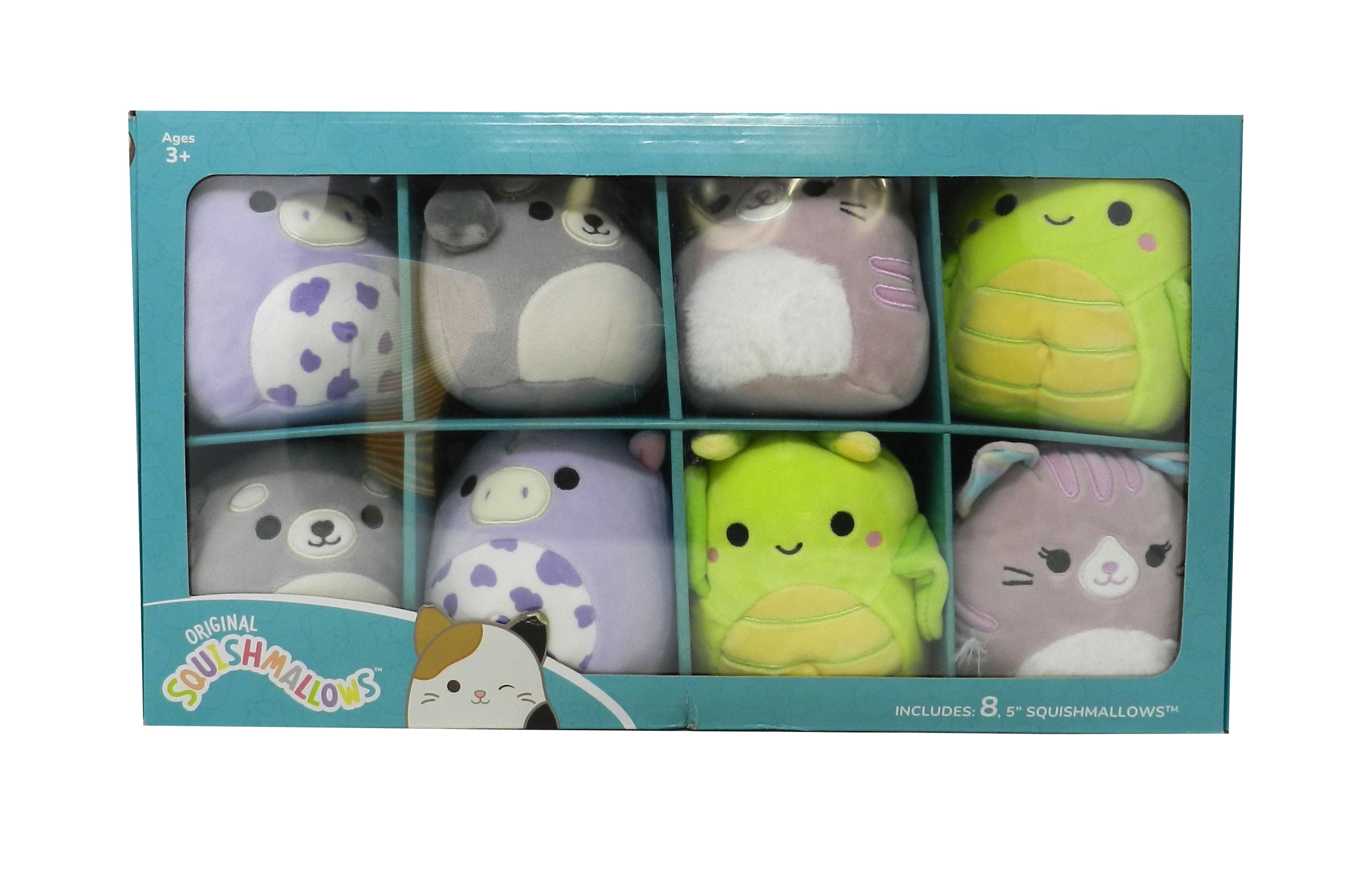 Squishmallows Mini Plush Set Pack of Animal Egypt Ubuy