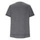 thumbnail image 4 of mfyjkho Tops Bohemios Para Mujer, Camiseta Informal De Verano Para Mujer, De Manga Corta Y Cuello Redondo, Talla Grande Tops Para Salir Para Mujer Xxxxl, 4 of 5